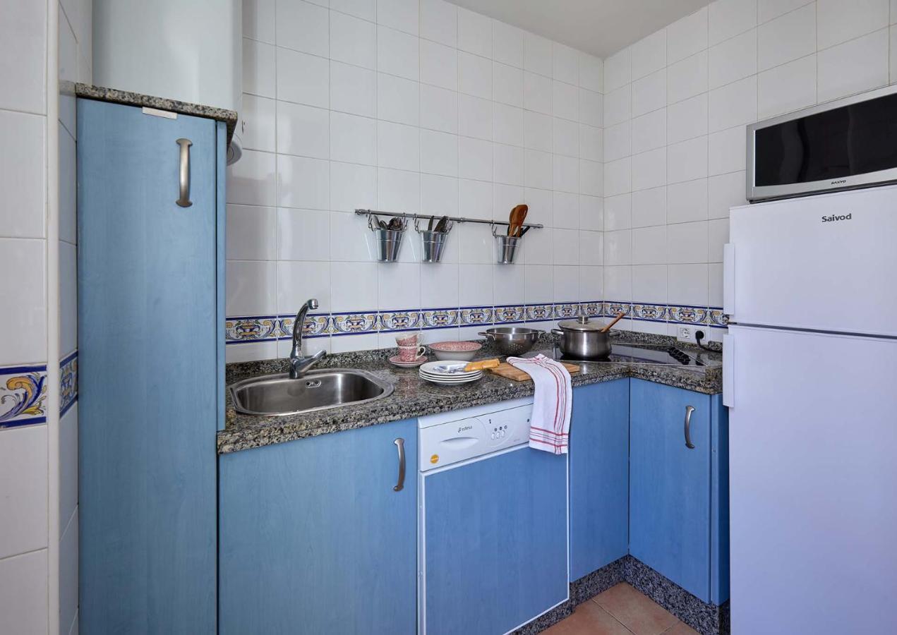 El Rico Rincon De Sanlúcar la Mayor Kültér fotó