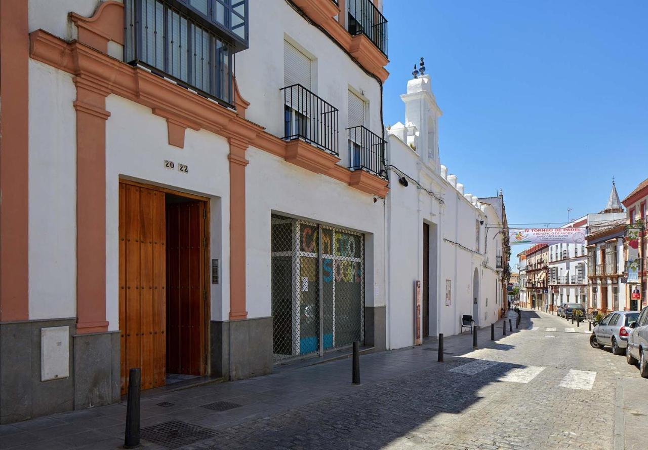 El Rico Rincon De Sanlúcar la Mayor Kültér fotó